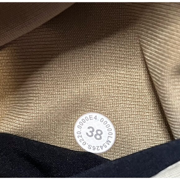 Lululemon Men's ABC Classic Khaki Pant Size 38 x 26.5 EUC See Measurement - Picture 6 of 8